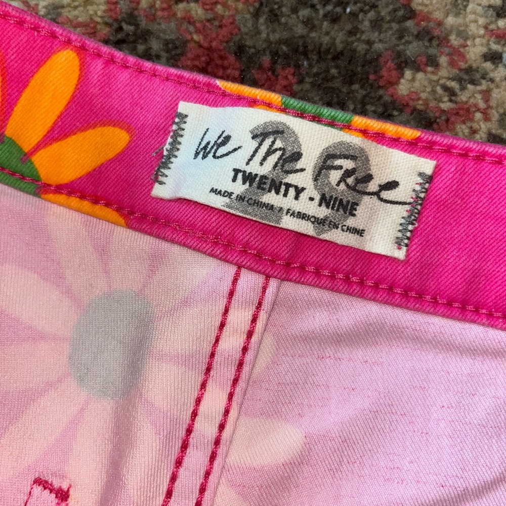 NWT Free People youthquake pants - Picture 5 of 5